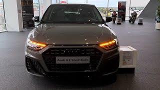 2019 Audi A1 - LED-Scheinwerfer/Blinker