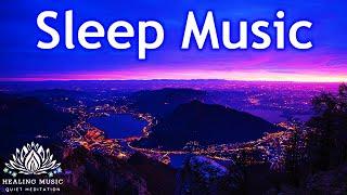 Relaxing Sleep Music •Beautiful Relaxing Music, Deep Sleeping Music, Meditation Music, Sleep Music