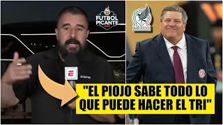 El Piojo Herrera CONOCE muy bien a la SELECCIÓN MEXICANA y eso puede ser PELIGROSO | Futbol Picante