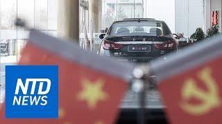 Sanctions Drive Russians Toward Chinese Cars