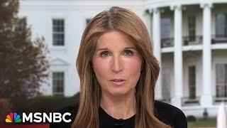 Nicolle Wallace: ‘Are they trying to populate the cabinet with men accused of sexual misconduct?’