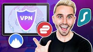 Top 3 BEST VPN Services in 2025 - Updated Review!