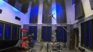 Recording piano. Gleb Kolyadin. Synergy University. Sound engineering.