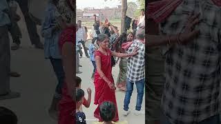 Gaon ka dance full enjoy,,#vjazamgarh