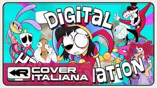 【The Amazing Digital Circus】Digital Hallucination ITALIAN COVER ft. Gin Fotonic e altri