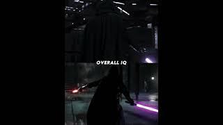 Luke Skywalker vs. Reborn Revan (Star Wars)