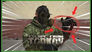 ESCAPING FROM TARKOV CHALLENGE... (GONE WRONG) (COPS CALLED) | escape from tarkov
