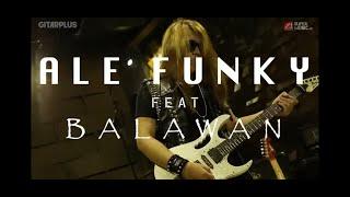 HIT THE BEAT - ALE FUNKY FEAT BALAWAN | GITARPLUS