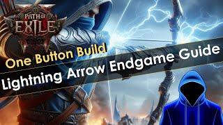 Path of Exile 2 Lightning Arrow Deadeye Ranger Endgame Build Guide