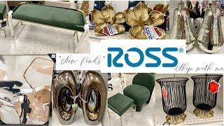 ROSS SHOP WITH ME/ ROSS WALKTHROUGH/WALL DECOR/BEDDING/FALL DECORATING IDEAS