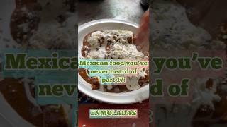 Season 3 - Mexican food you’ve never heard of part 17: ENMOLADAS. #enchiladasrojas