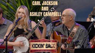 Carl Jackson & Ashley Campbell sing "Gentle on My Mind"