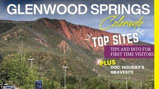 Glenwood Springs Colorado - Reasons to visit for first time visitors