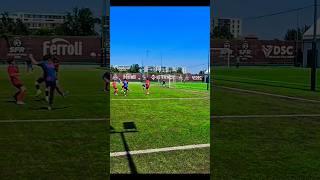 Am primit un super gol! #footballhighlights #portar #portero #torwart #portiere #goalkeeper #goals