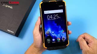 POPTEL P9000 MAX Unboxing & Hands On Video