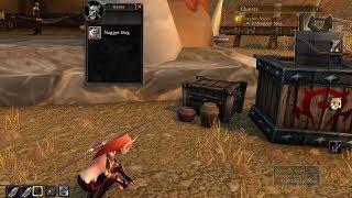 World Of Warcraft Quest Info: Nugget Slugs