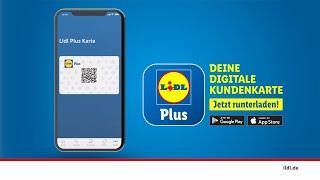 Lidl Plus - Deine digitale Kundenkarte | Lidl lohnt sich