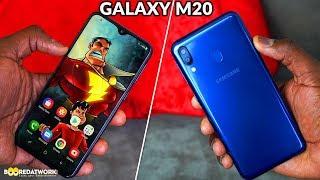 Samsung Galaxy M20 Review: A Good Budget Phone???