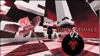 ЛУЧШИЙ КРЯК TOPKA VISUAL V2.5ЛУЧШИЙ СЛИВ МОДА ТОПКА ВИЗУАЛ В2 1.16.5DARKNESS LonyGrief