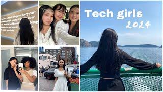 My Techgirls experience  | Techgirls program 2024