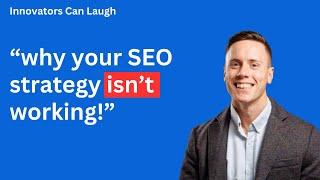 "SEO Blunders: What B2B Tech Companies Are Doing Wrong!": Sam Dunning