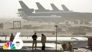Iran says it launched missile strike against U.S. forces in Qatar