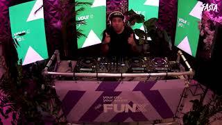 DJ FASTA LIVESET - FUNX 2024 | BEST OF DANCEHALL, SHATTA, AFRO & LATIN