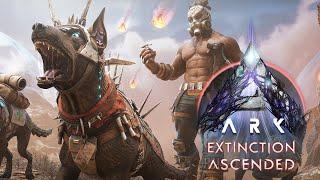 ARK Armadoggo Official Reveal! - Extinction New Creature