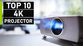 Top 10 Best 4K Projectors