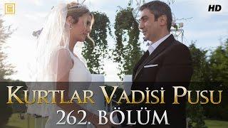 Kurtlar Vadisi Pusu 262. Bölüm