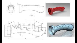 #NX sURFACE eXERCISE