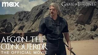 Official Announcement: New Game of Thrones Movie | Aegon the Conqueror | HBO Max