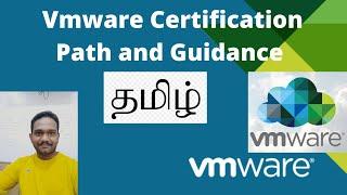 Vmware Certification Path and Guidance  Tamil