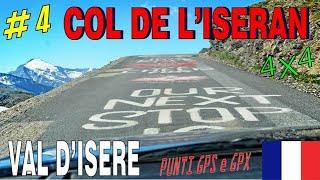 #4 | Val d'Isere e Col de Iseran, il passo carrabile più alto d'europa | France