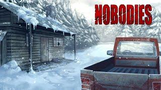 ХИЖИНА В ЛЕСУ - Nobodies #3