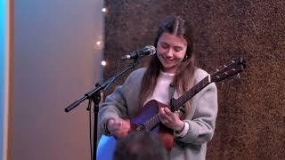 "Honest"   -Hayley Reardon at Riverdog