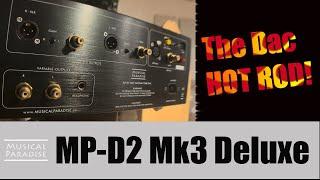 Up close with Musical Paradise MP-d2 mk3 deluxe