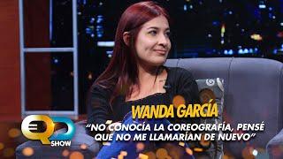 ¿CÓMO FUE MI PRIMERA VEZ BAILANDO EN MAROYU? "CREÍ QUE NUNCA ACABARÍA" WANDA GARCÍA