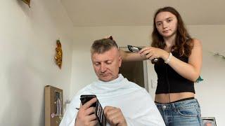 [ASMR] Barber Shop Roleplay️