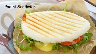 Panini sandwich｜Apron