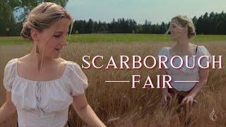 Scarborough Fair - @SimonAndGarfunkel / SoulHikers Cover