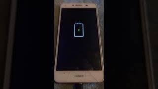 Huawei Y6 Elite (LYO-L02) restarting automatically.