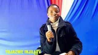 YARIYAKATIWE GUPFA HABURUMUNSUMWE IMANA UMUBWIRAKO BAFINGUWE IYUMVIRE