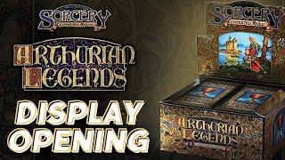 Sorcery: Contested Realm: Arthurian Legends Box Opening und News über die Auslieferung