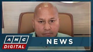 Dela Rosa urges Baste Duterte to run for Senate | ANC