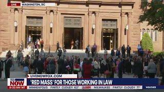 'Red Mass' for legal professionals | LiveNOW from FOX