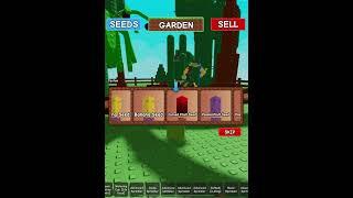Cursed Fruit in Grow a Garden  #growagarden