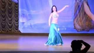 Колежук Юлия, Кубок Азовского моря-2013