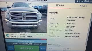 How to Buy low at Auto auction tips to make profit