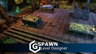 GSpawn - Decoration Rules (Modular Environment Decoration)